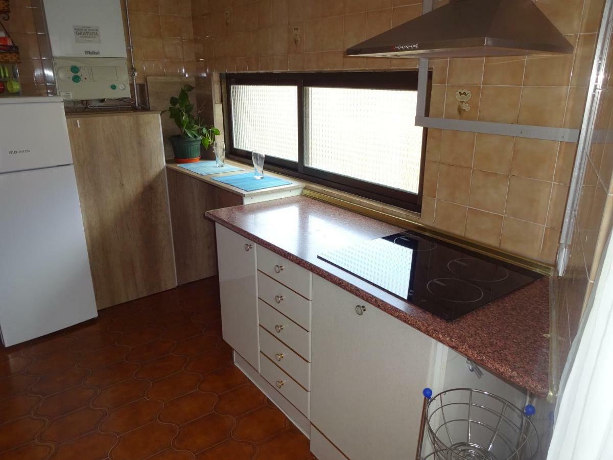 La Flor De Lis Apartment Ávila Exterior foto