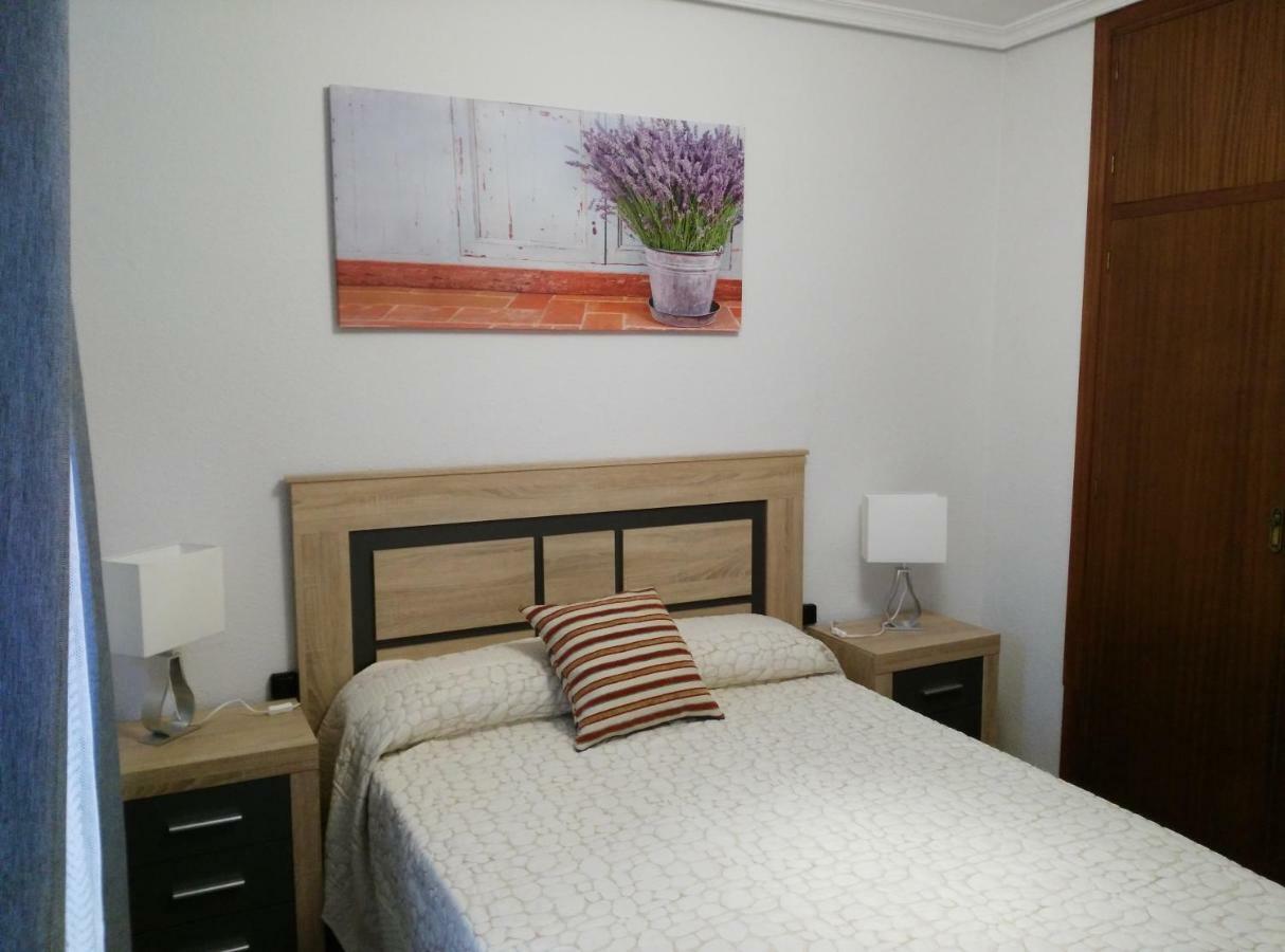 La Flor De Lis Apartment Ávila Exterior foto
