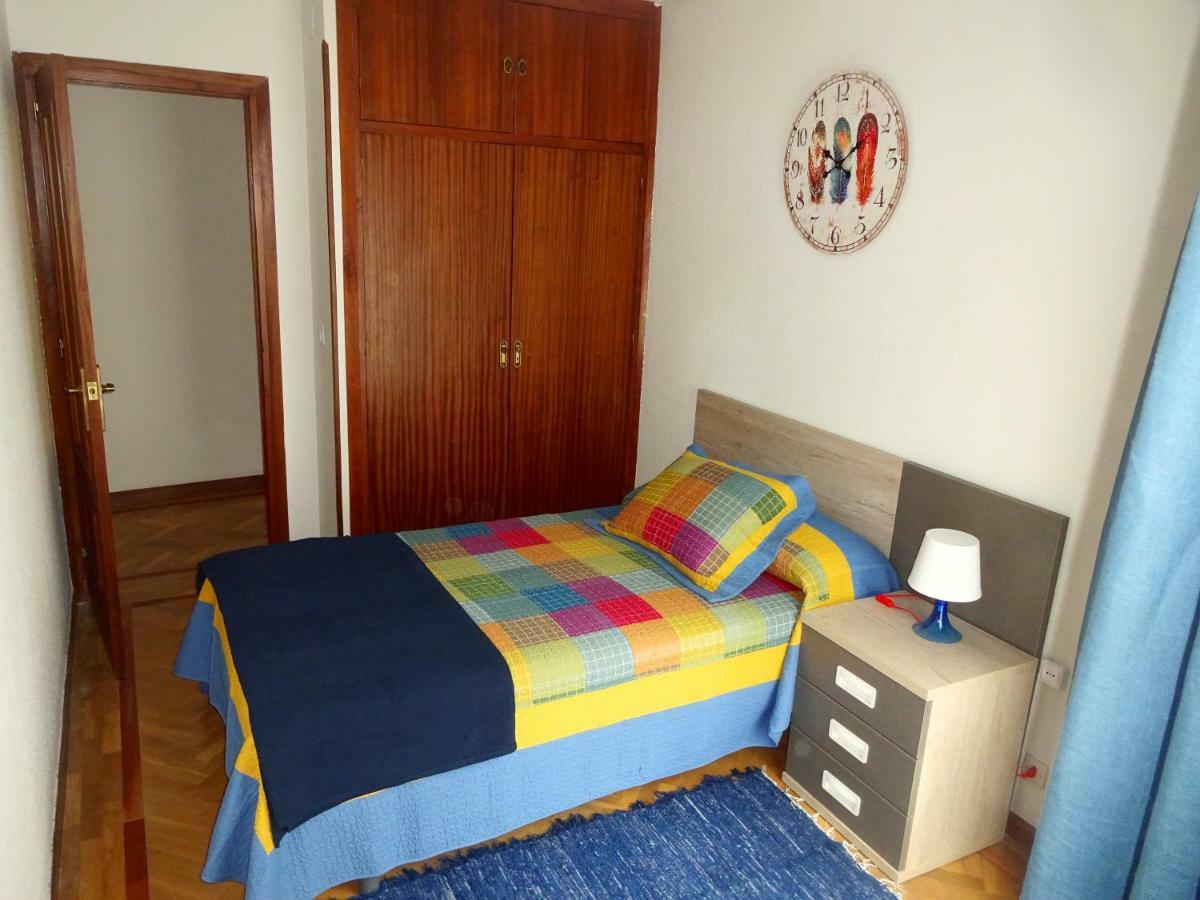 La Flor De Lis Apartment Ávila Exterior foto